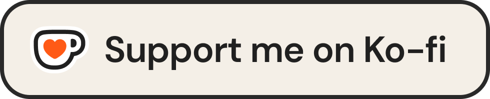 ko-fi link for donations