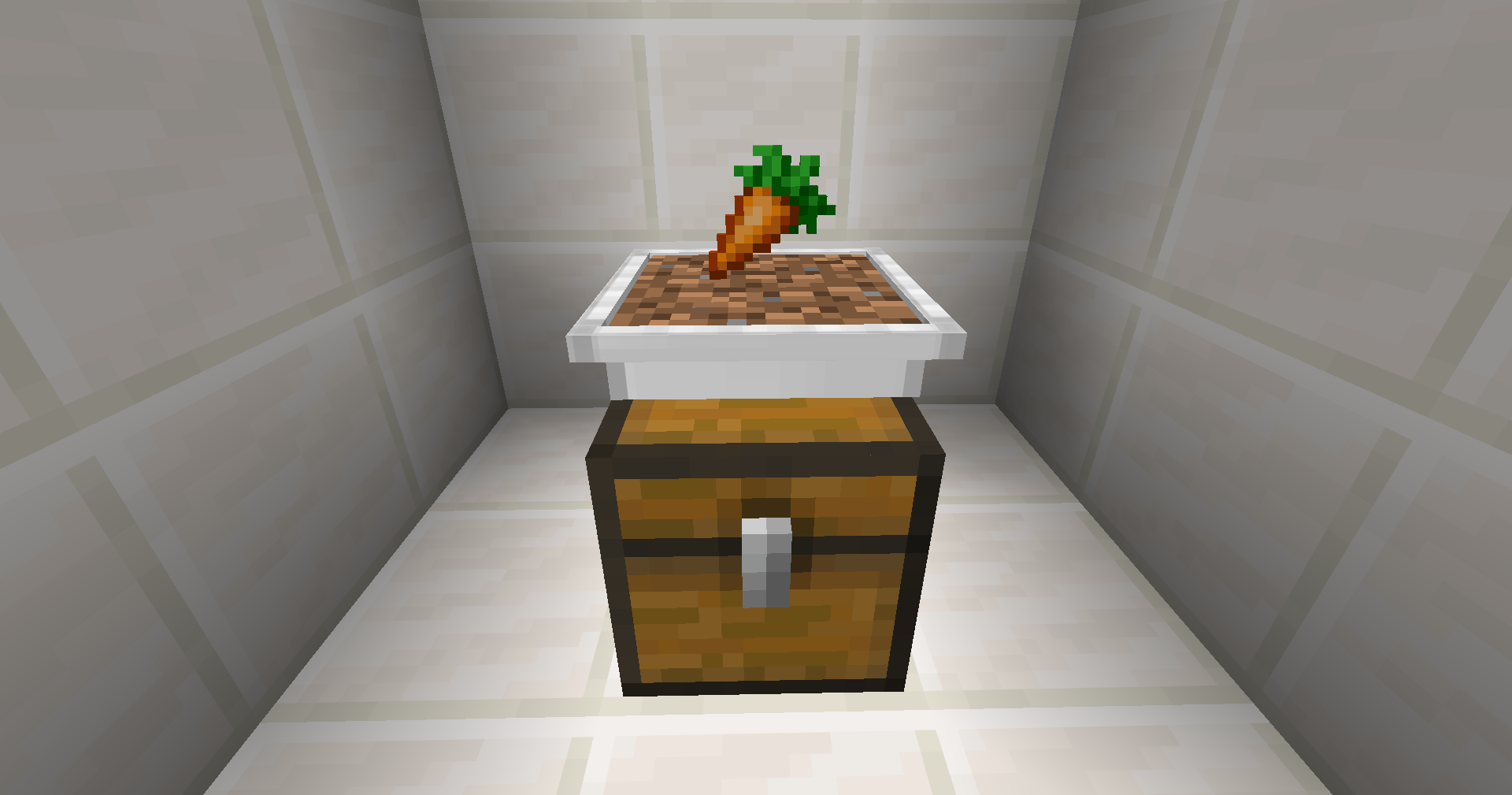 Omni Pot with Carrot
