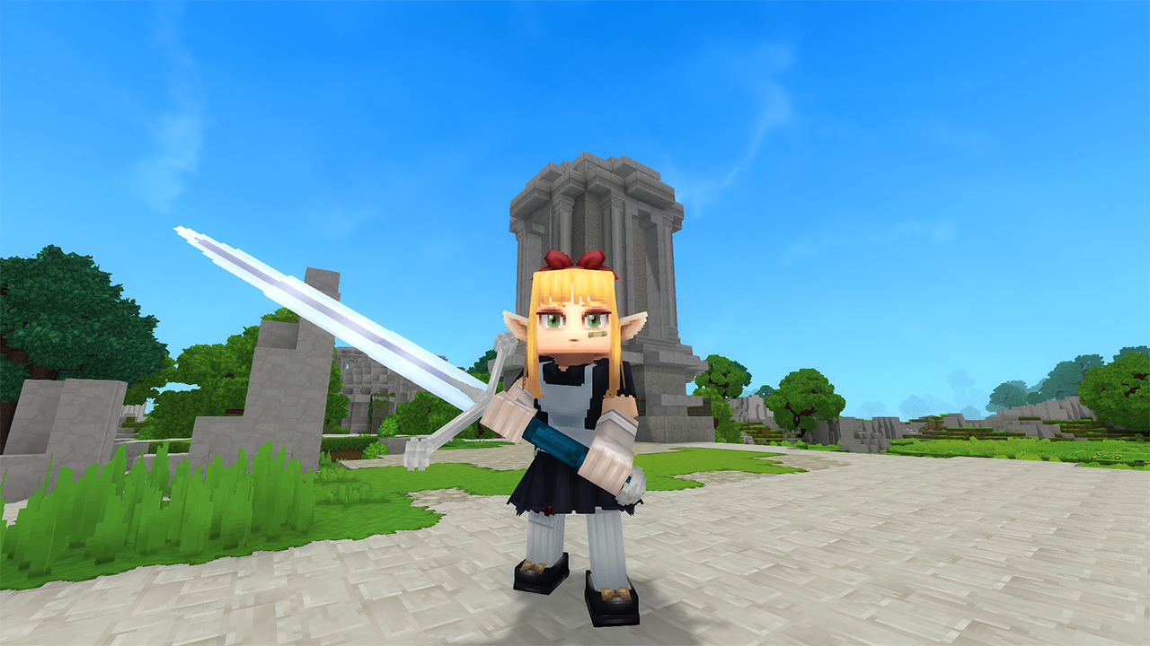Mithril Claymore