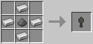 Rocket Crafting Recipe