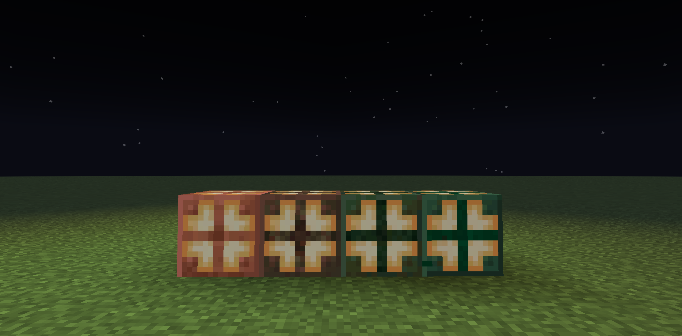 Copper Bulb (Copper Lights Mod) Minecraft Mod