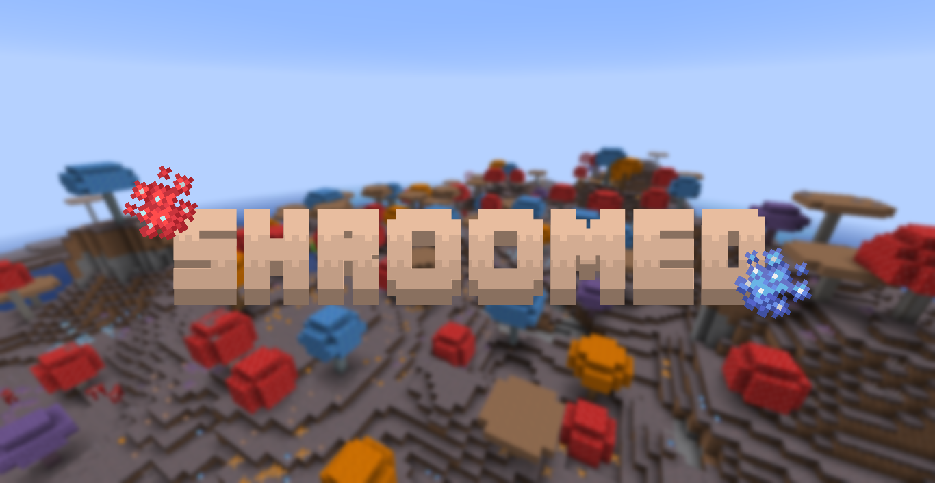 Shroomed Cover Photo