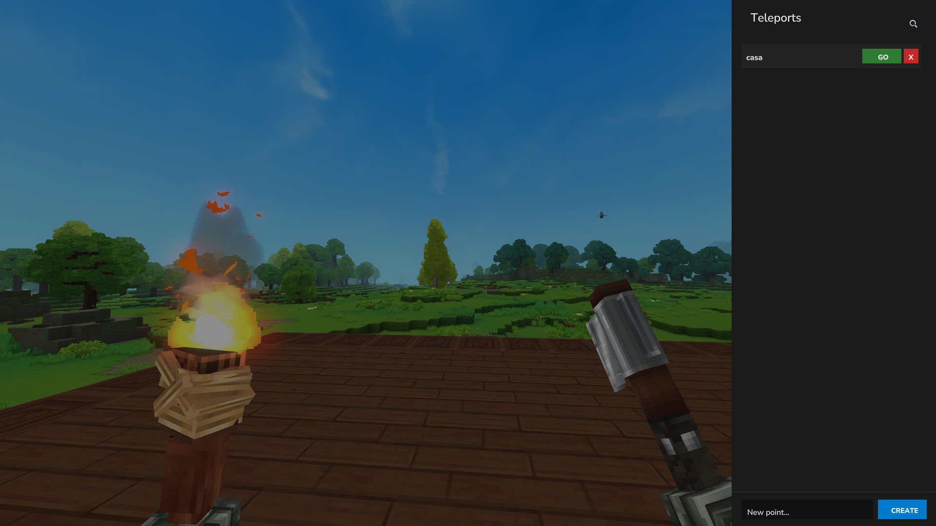 Main Menu Screenshot