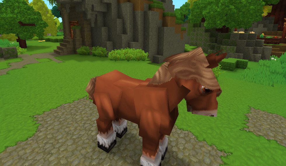 Skin Equipped Example