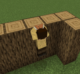 Wall movement