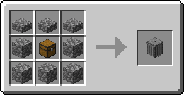 Garbage Bin recipe