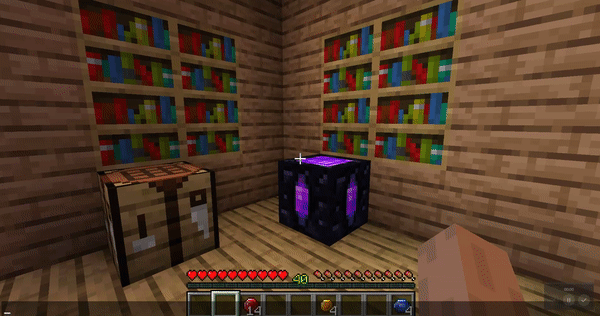 gem enchanting
