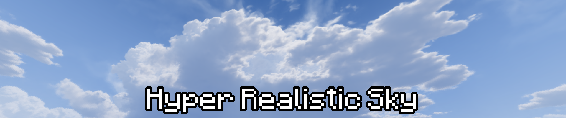 Hyper Realistic Sky