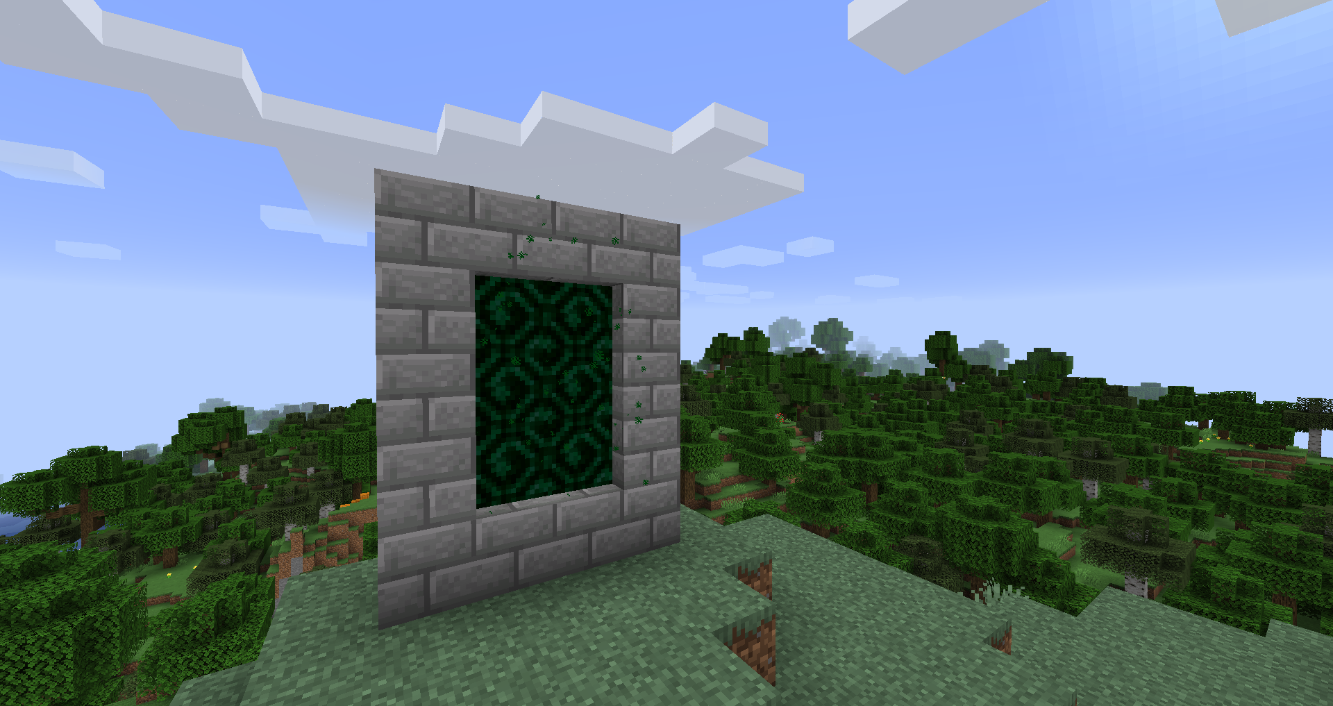 Activated Undergarden Portal