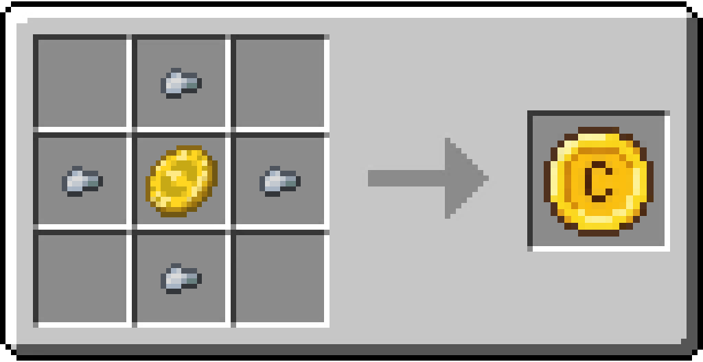 coin recipe