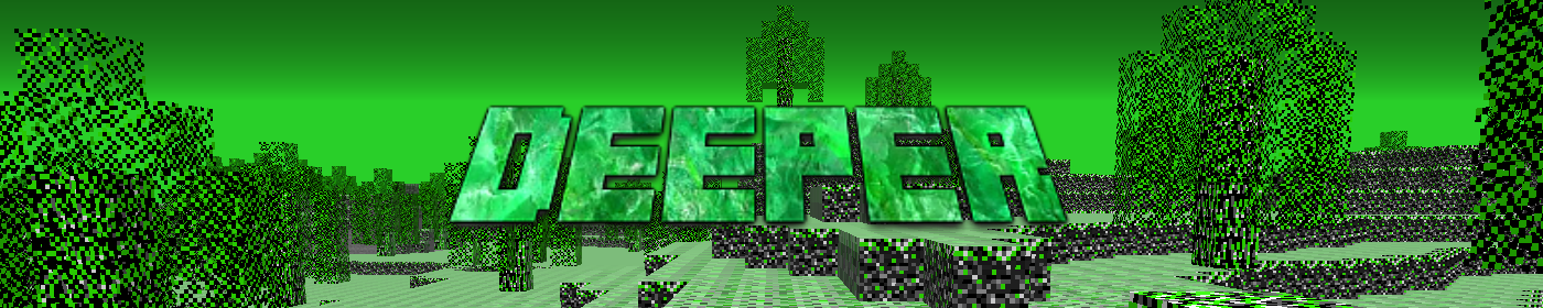Deeper biome