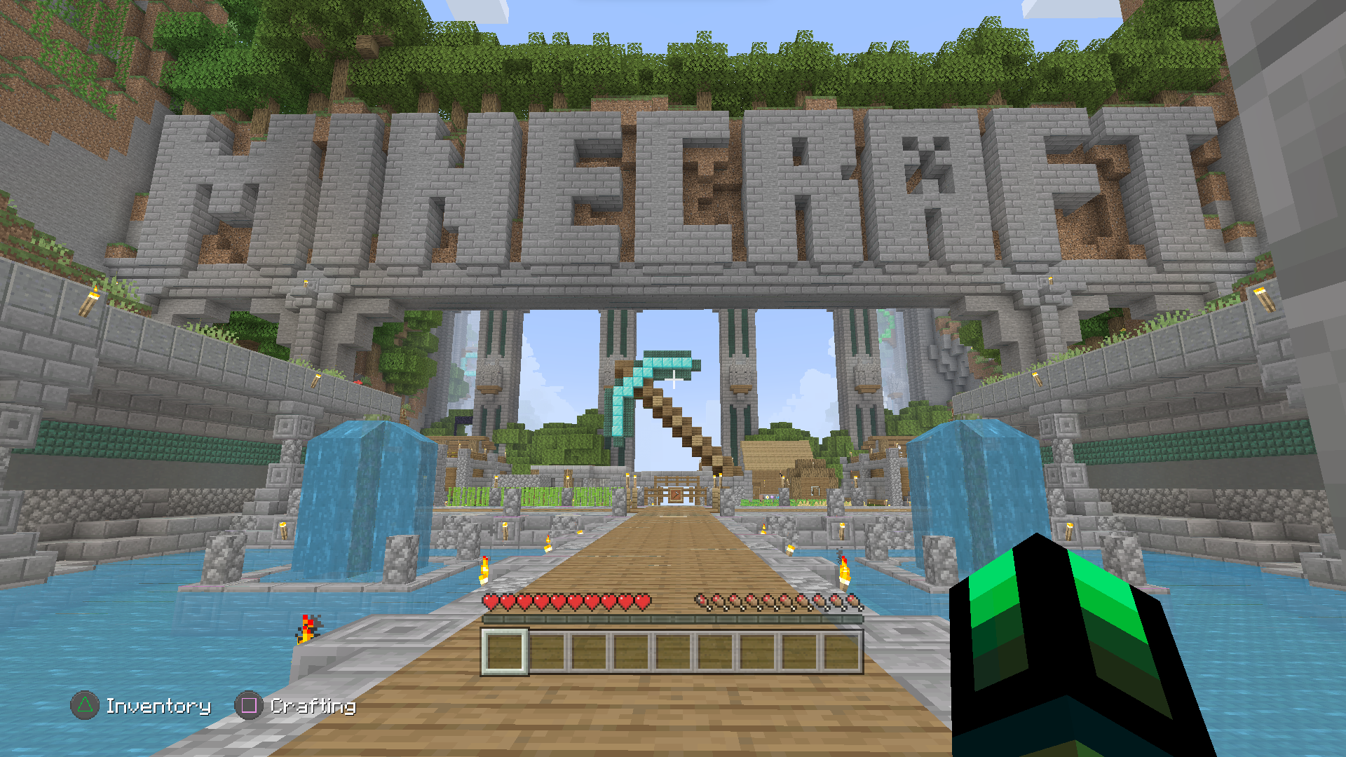 Tutorial world