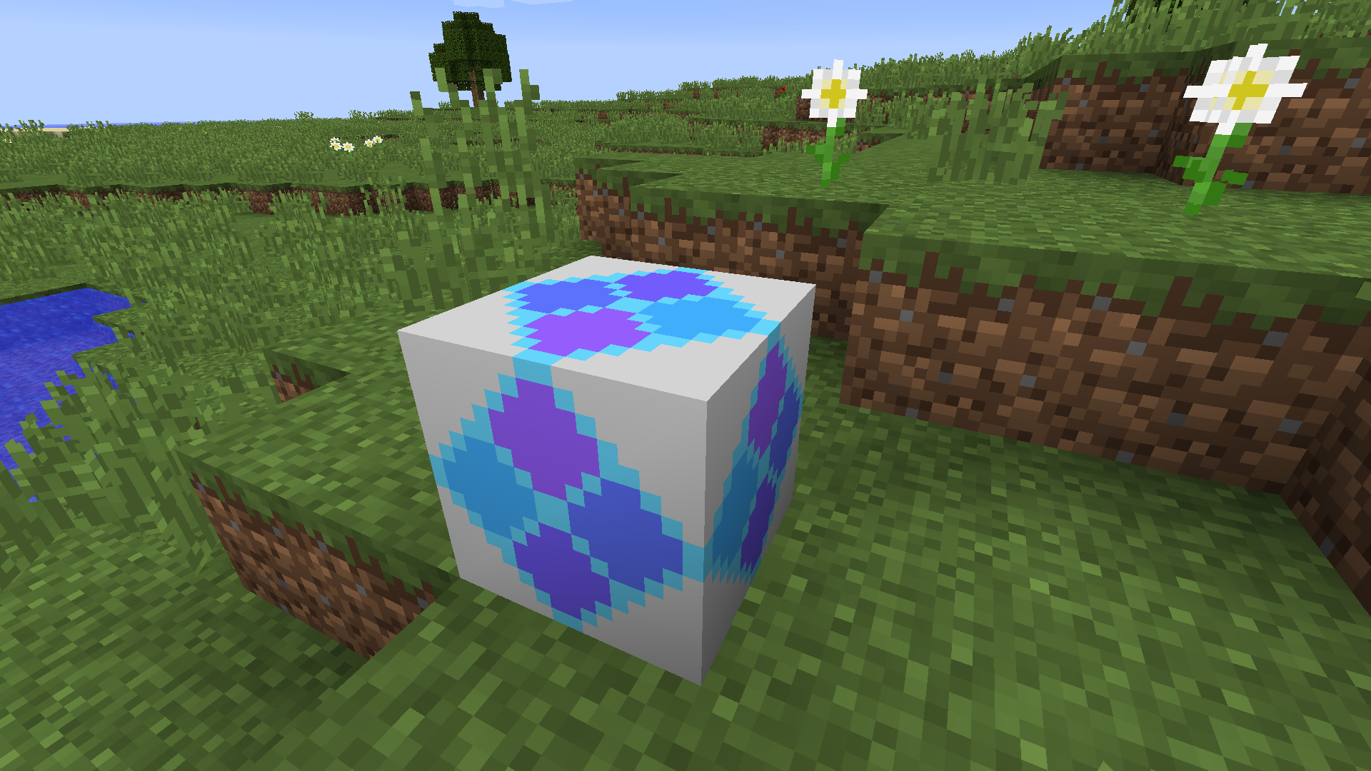 Block Look