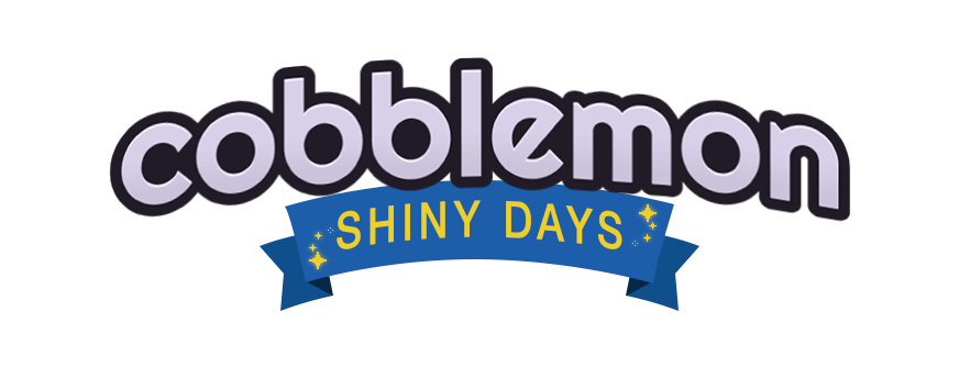 Cobblemon Shiny Days