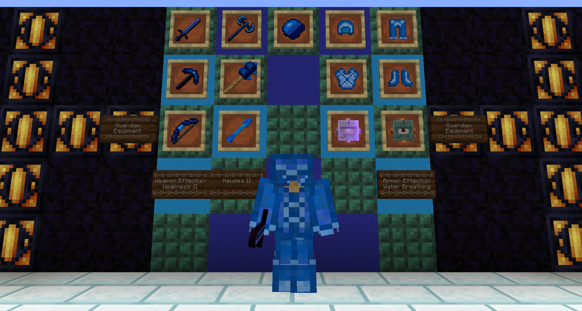 ArmorPlus Guardian Equipment & Items
