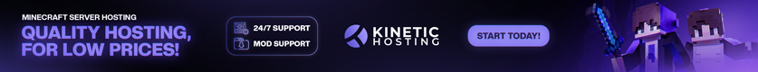 Kinetic Hosting