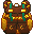 Golden Backpack