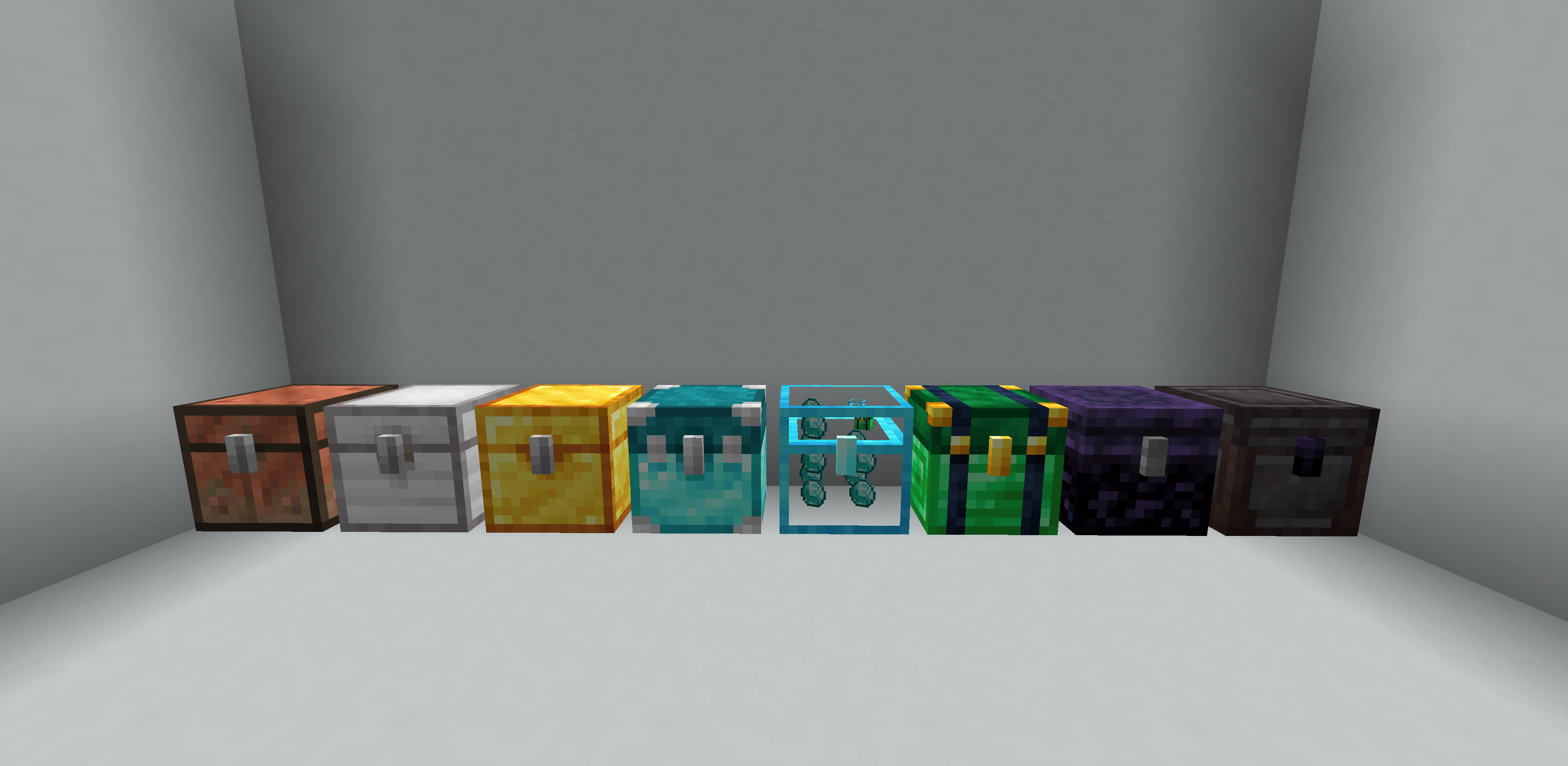 IronChests Preview
