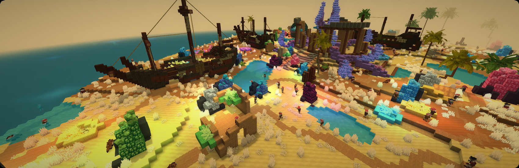 Beach Realm