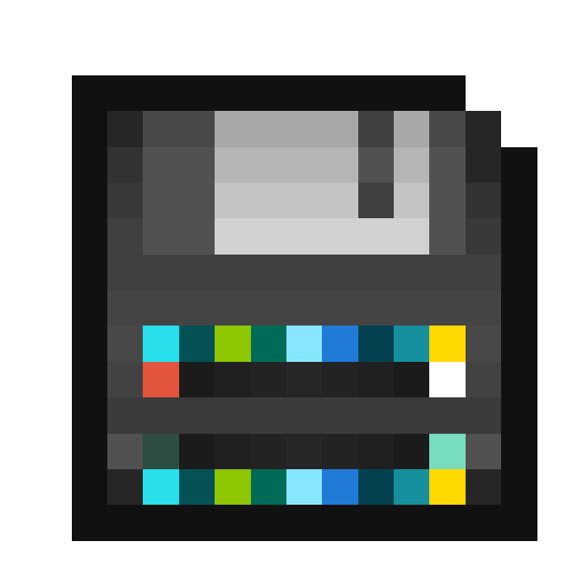 Floopy Disk demonstration