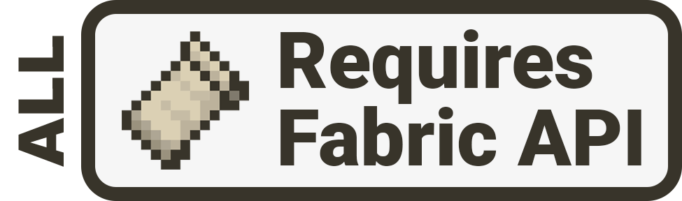 Requires Fabric API