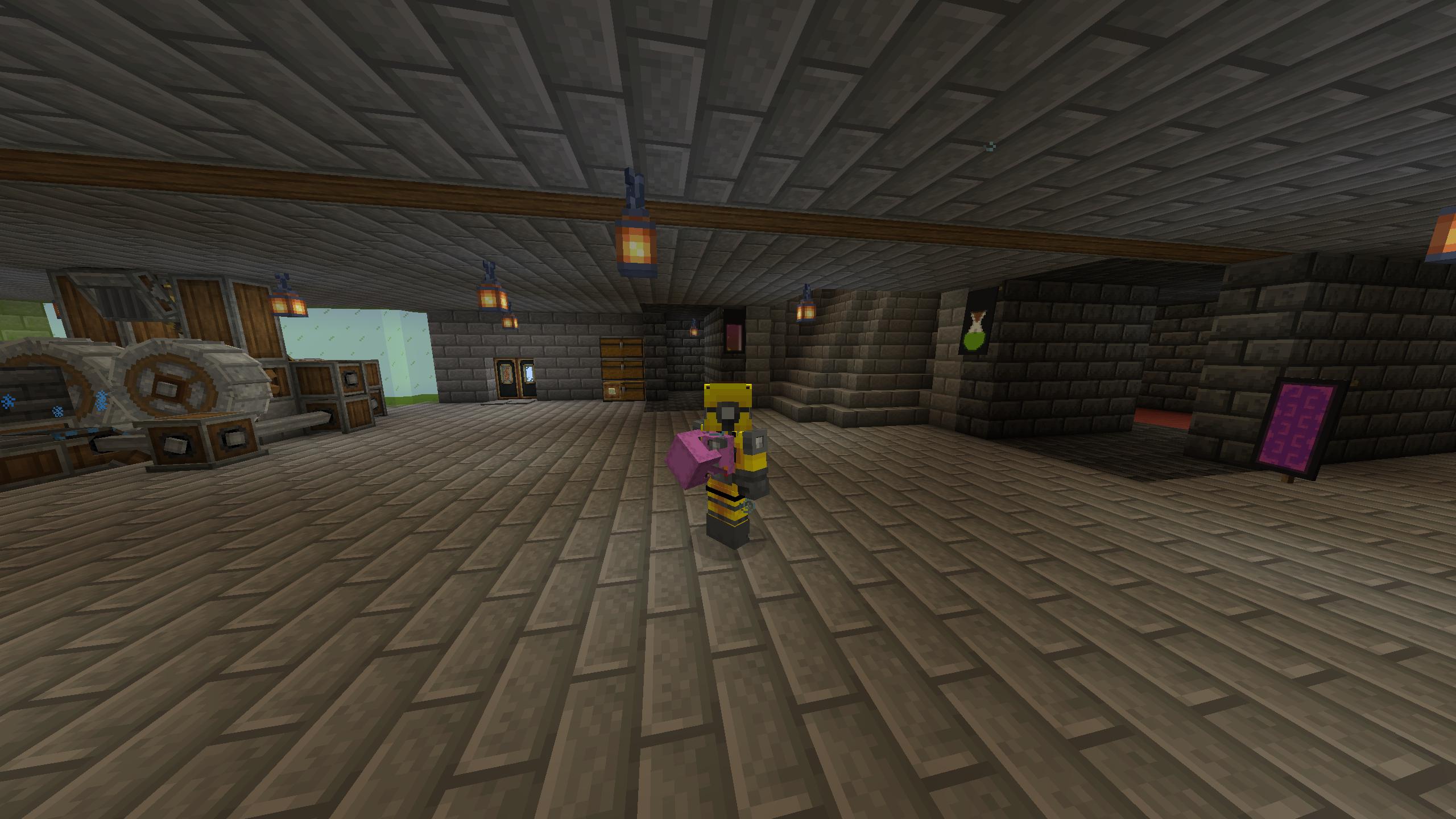Back shulker