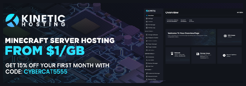Kinetic Hosting