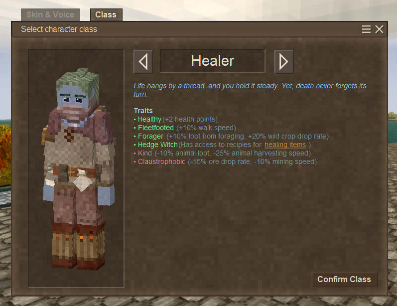 The Healer