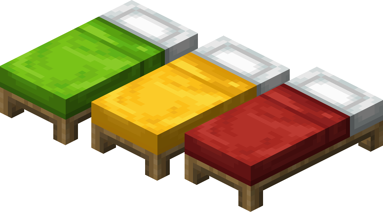 Back Up Beds