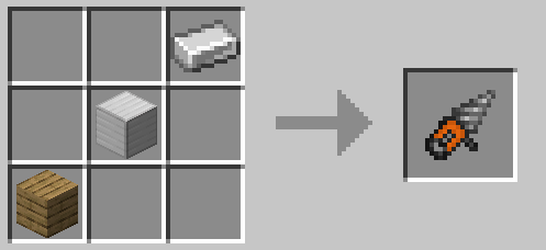 Crafting Recipe