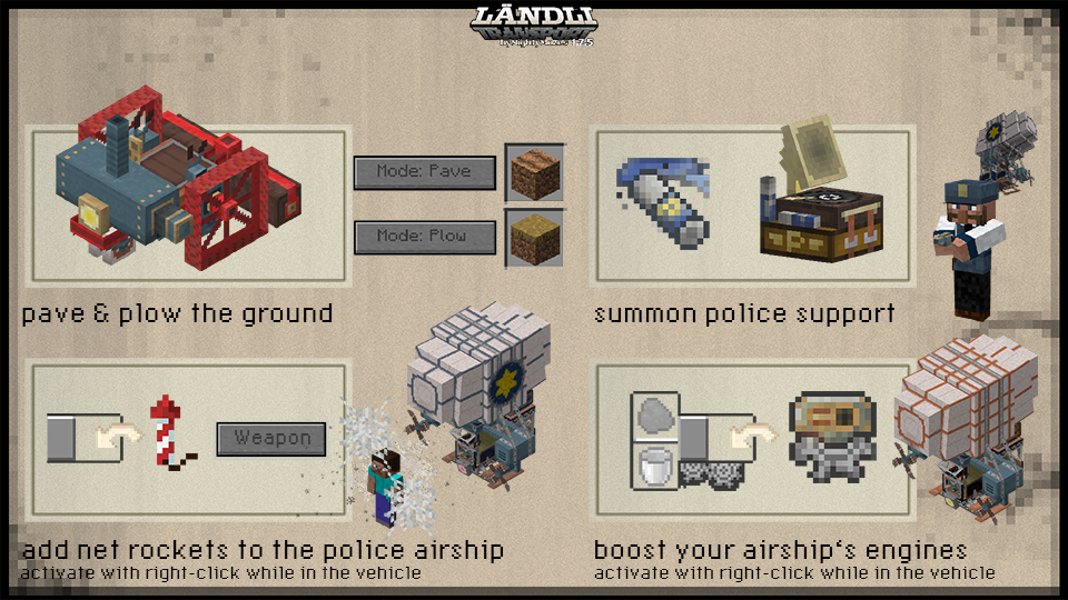 vehicles