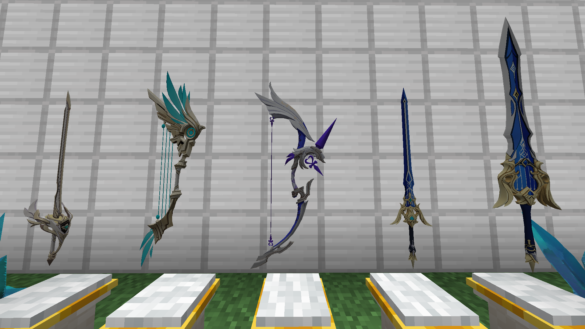 MonstadtWeapons