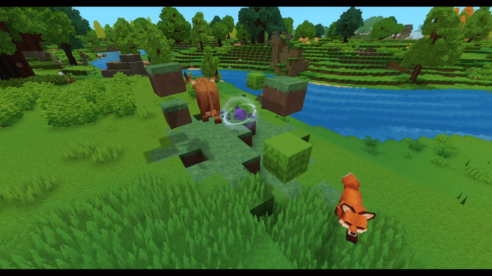 A Strange Matter anomaly in the Hytale landscape
