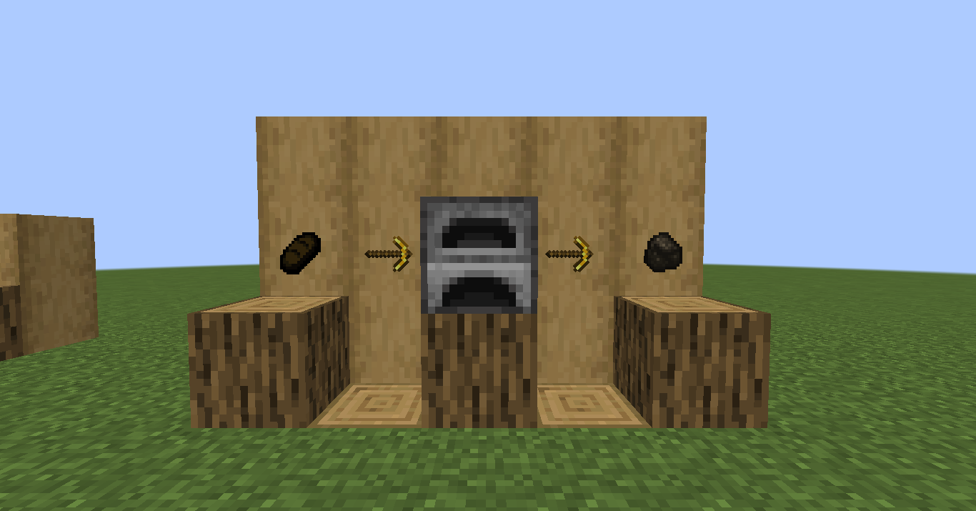 burnt bread to charcoal dot png