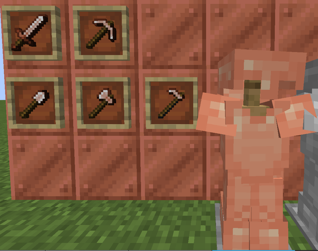 Copper Equipment