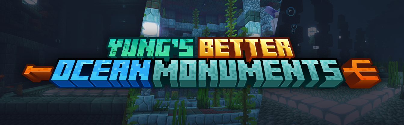 YUNG's Better Ocean Monuments