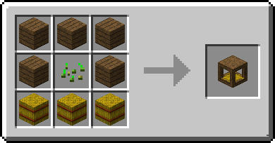 Chicken Breeder crafting recipe