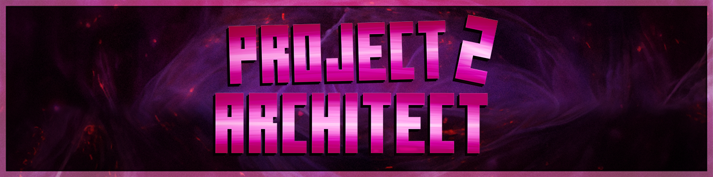 Project Architect 2 Minecraft Modpack