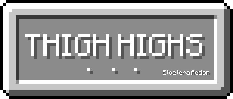 Title Thigh Highs