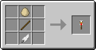 Chicken Catcher crafting recipe