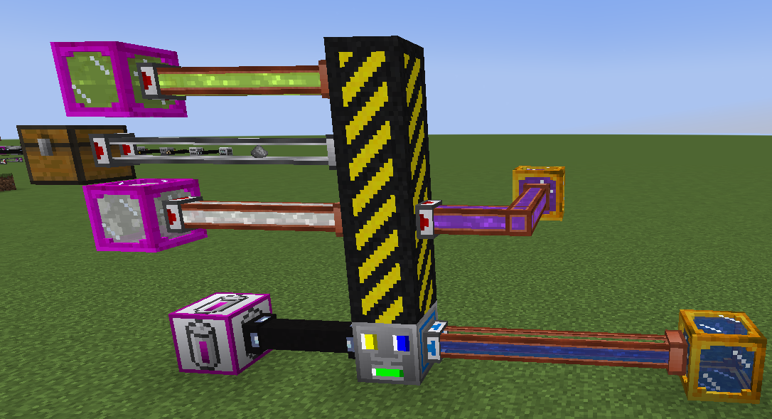 Machine Extender image
