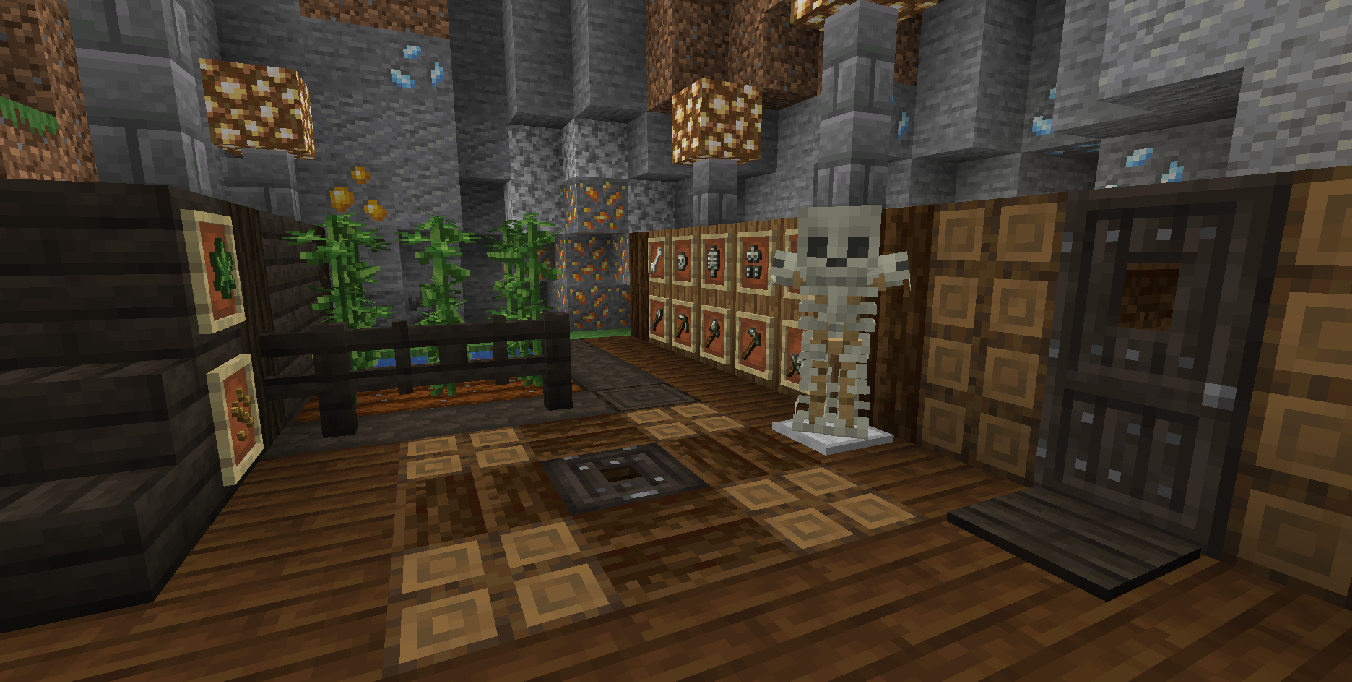Little showcase of the stuff before release!