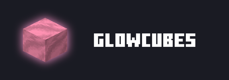 glowcubes