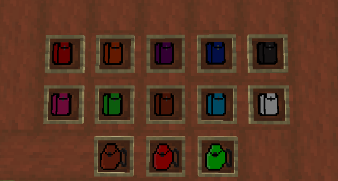Mochilas