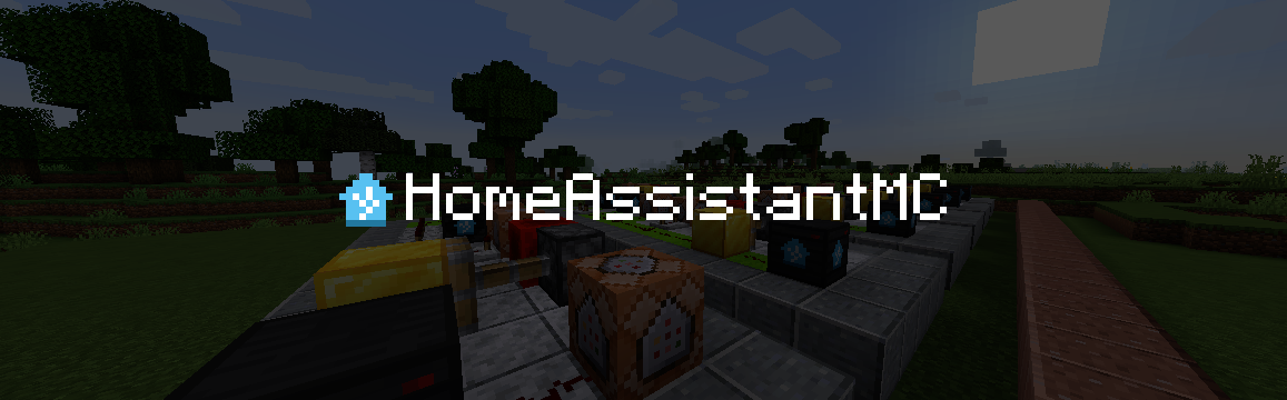 HomeAssistantMC