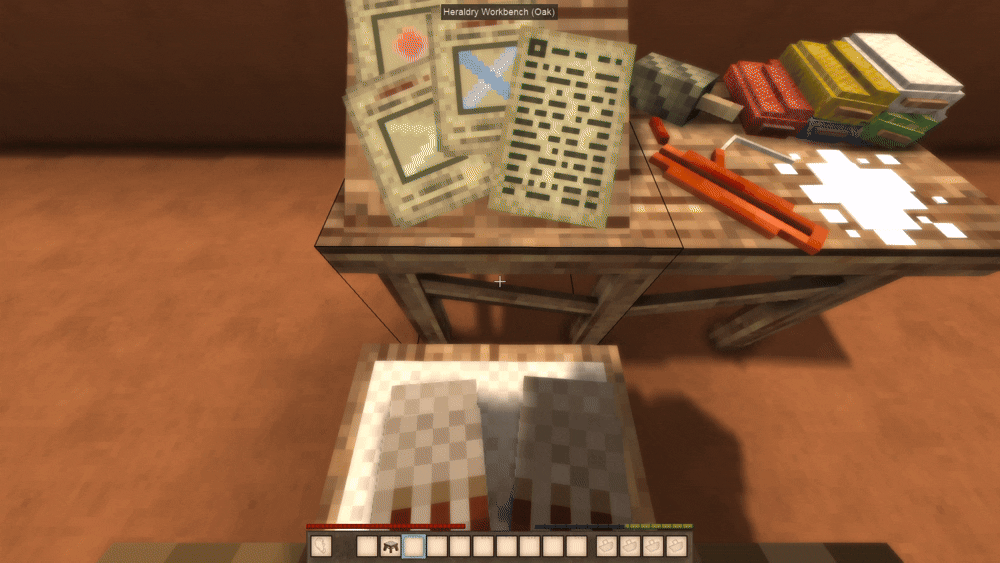Workbench GUI
