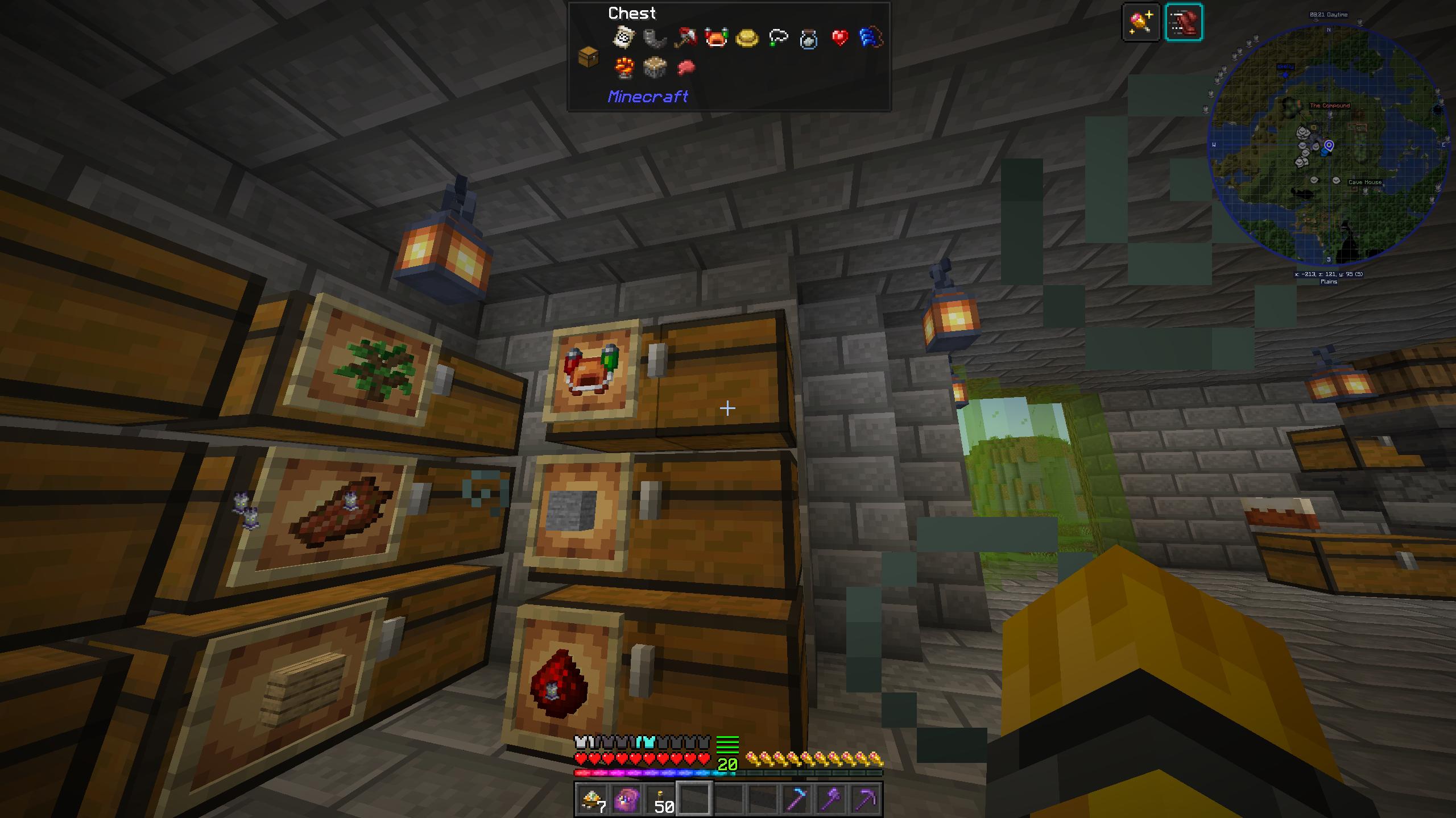 chest preview