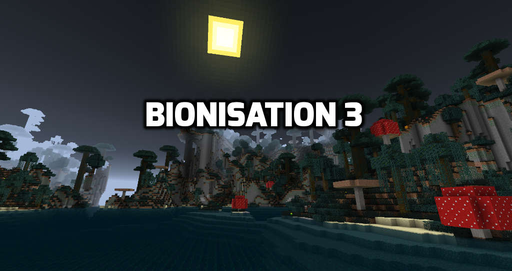 Bionisation 3 logo