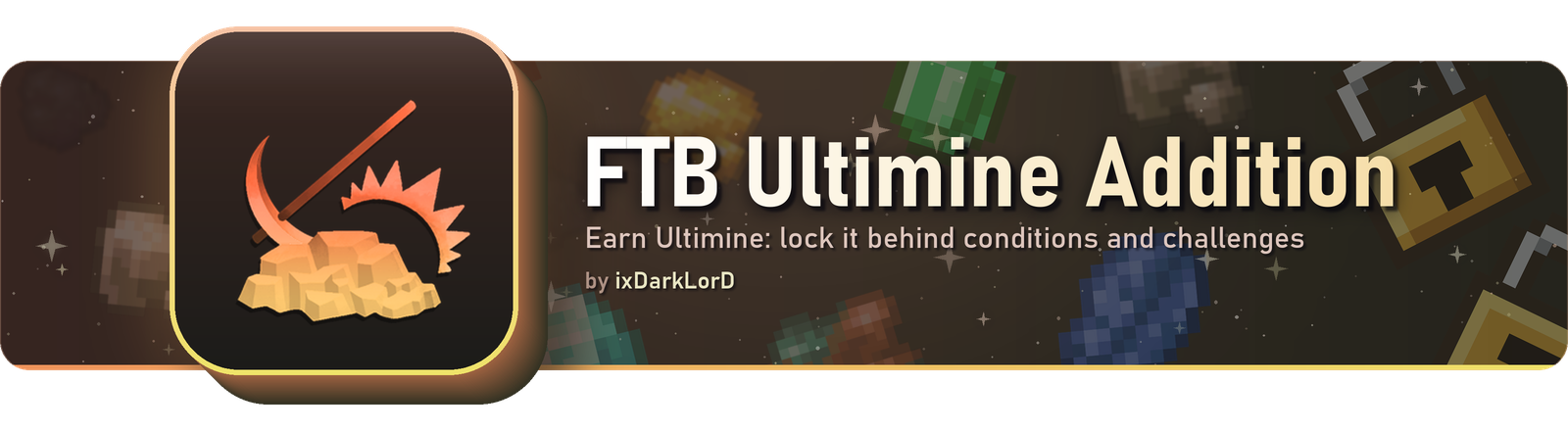 FTB Ultimine Addition