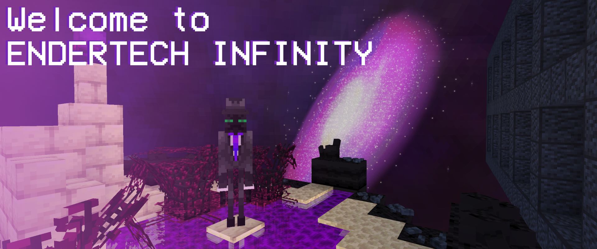 Welcome to ENDERTECH INFINITY